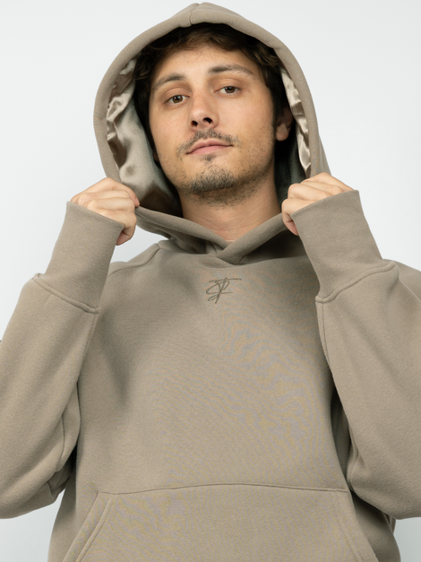 Aether Hoodie - Timber Beige / PULLOVER
