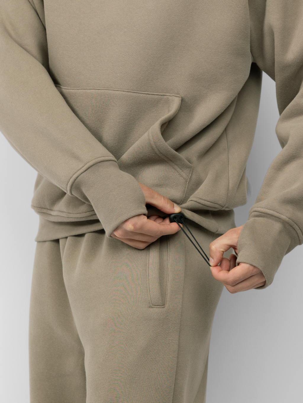 Timber Beige,PULLOVER