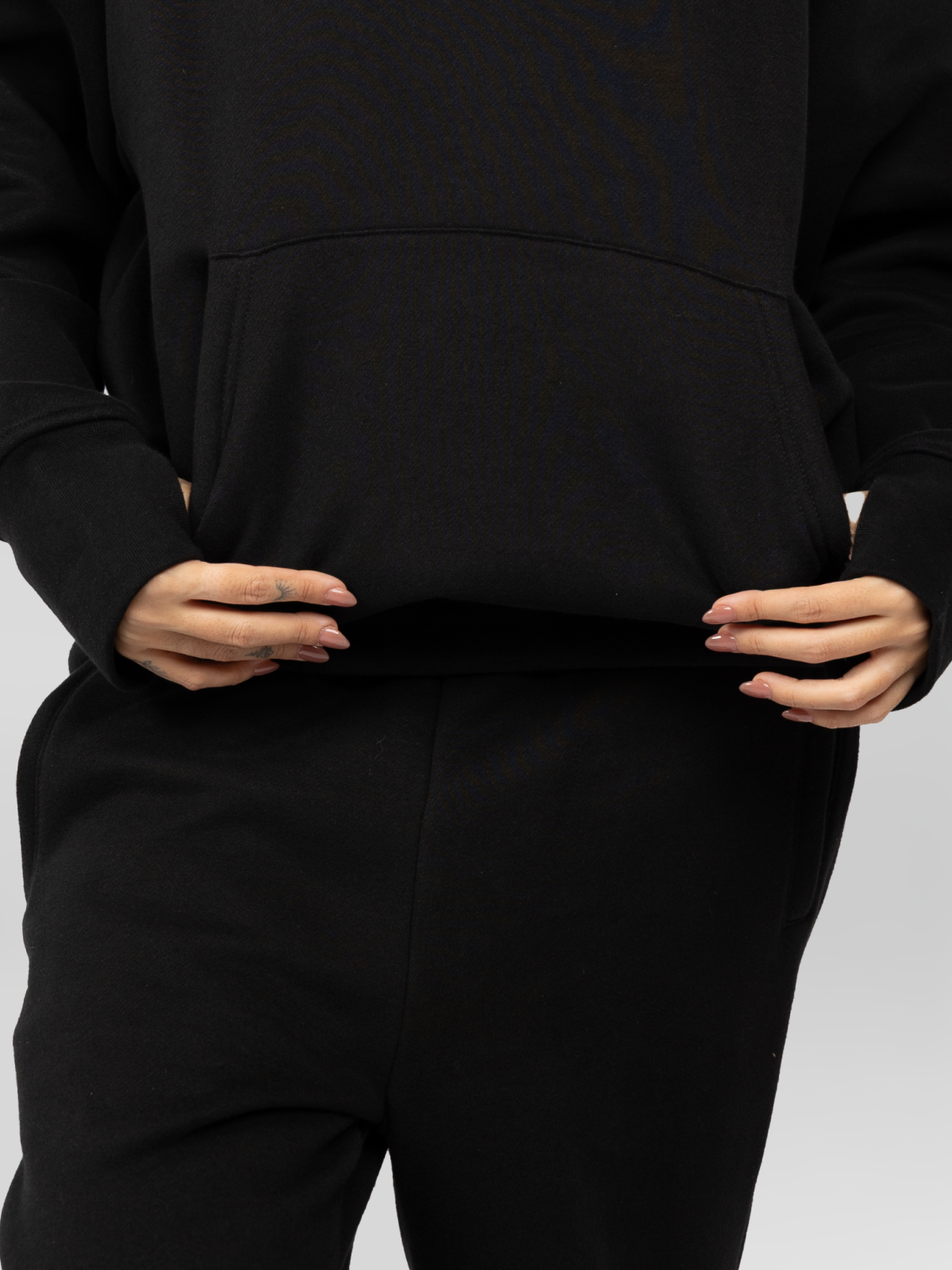 Obsidian Black,PULLOVER