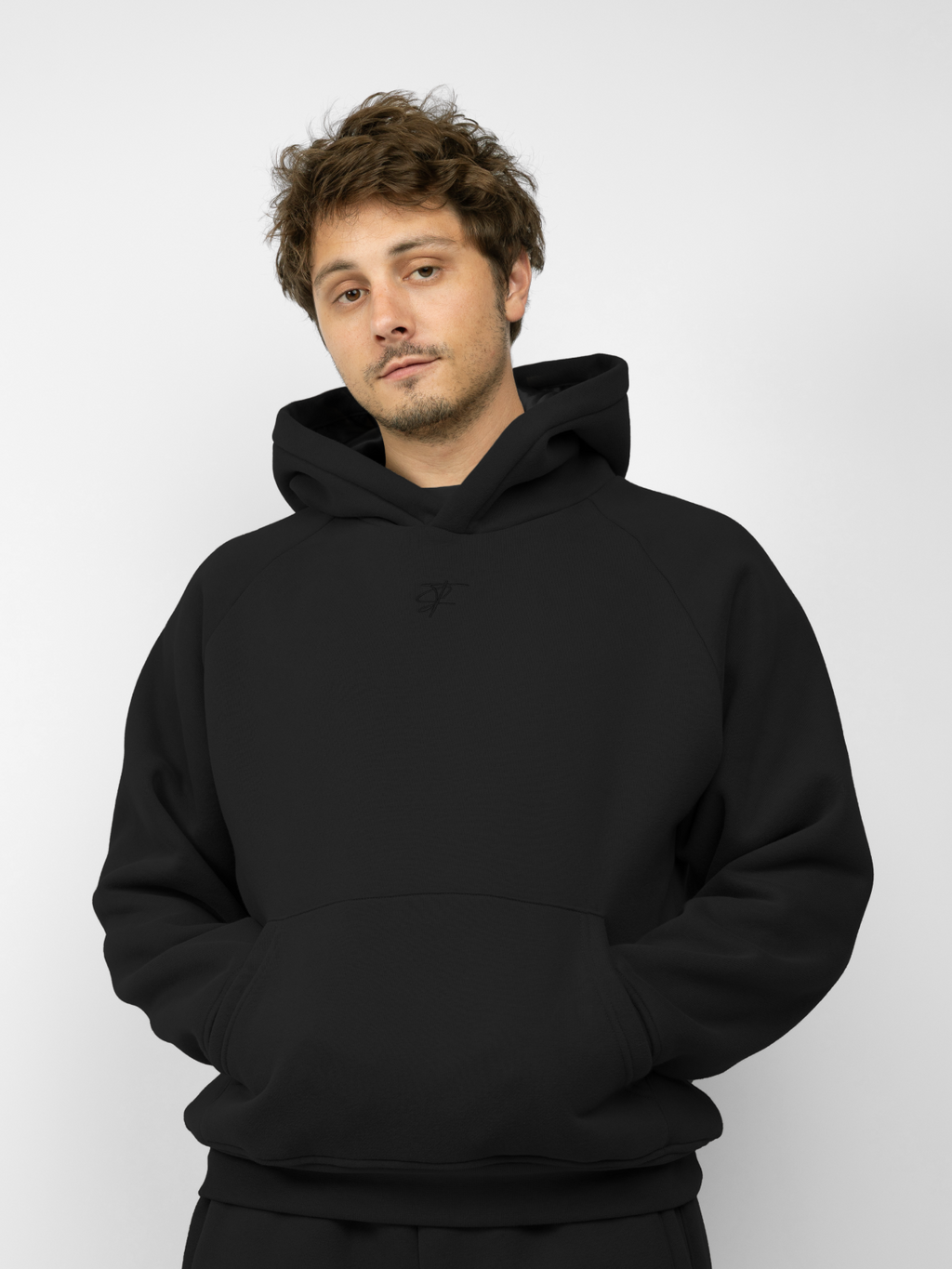 Obsidian Black,PULLOVER