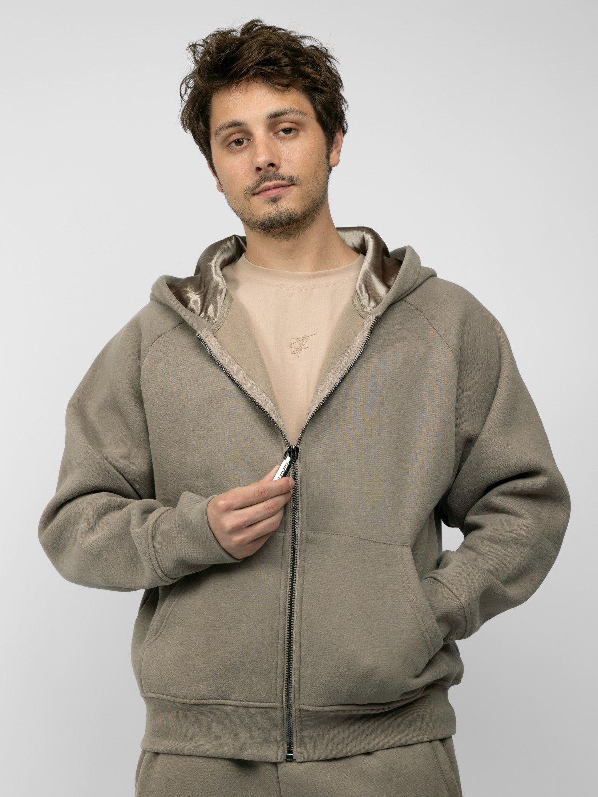 Timber Beige,JACKET