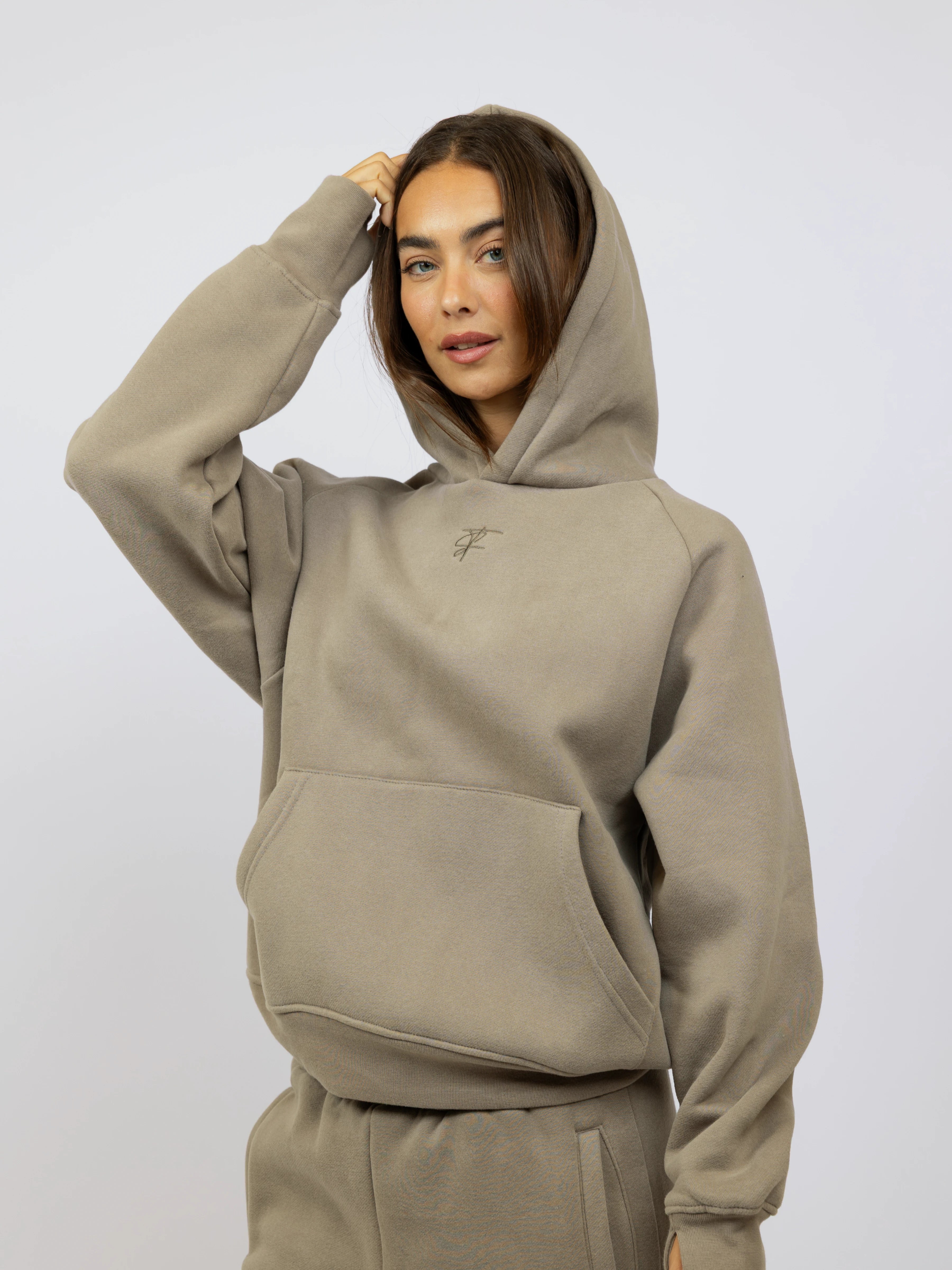 Timber Beige,PULLOVER