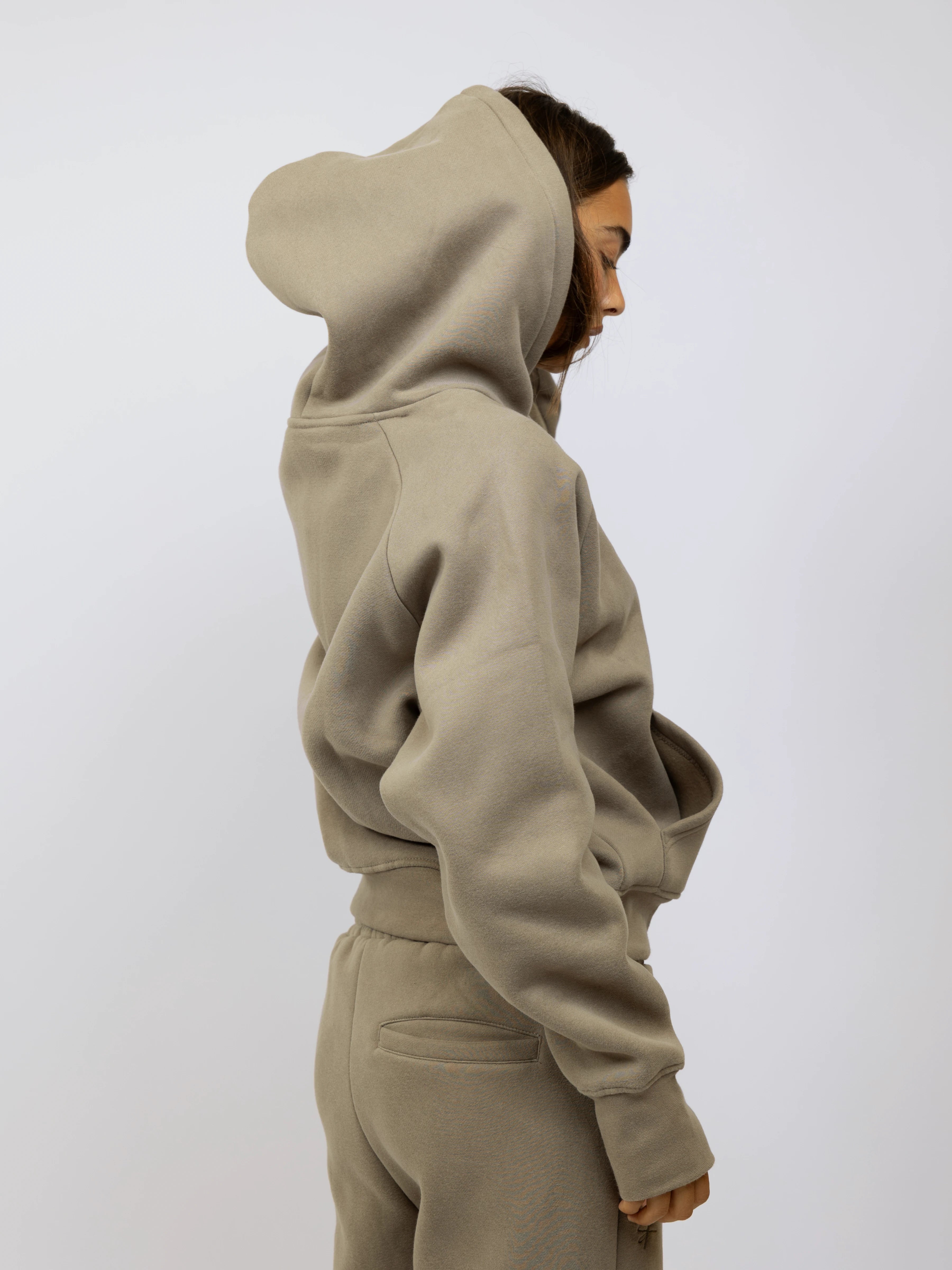 Timber Beige,PULLOVER