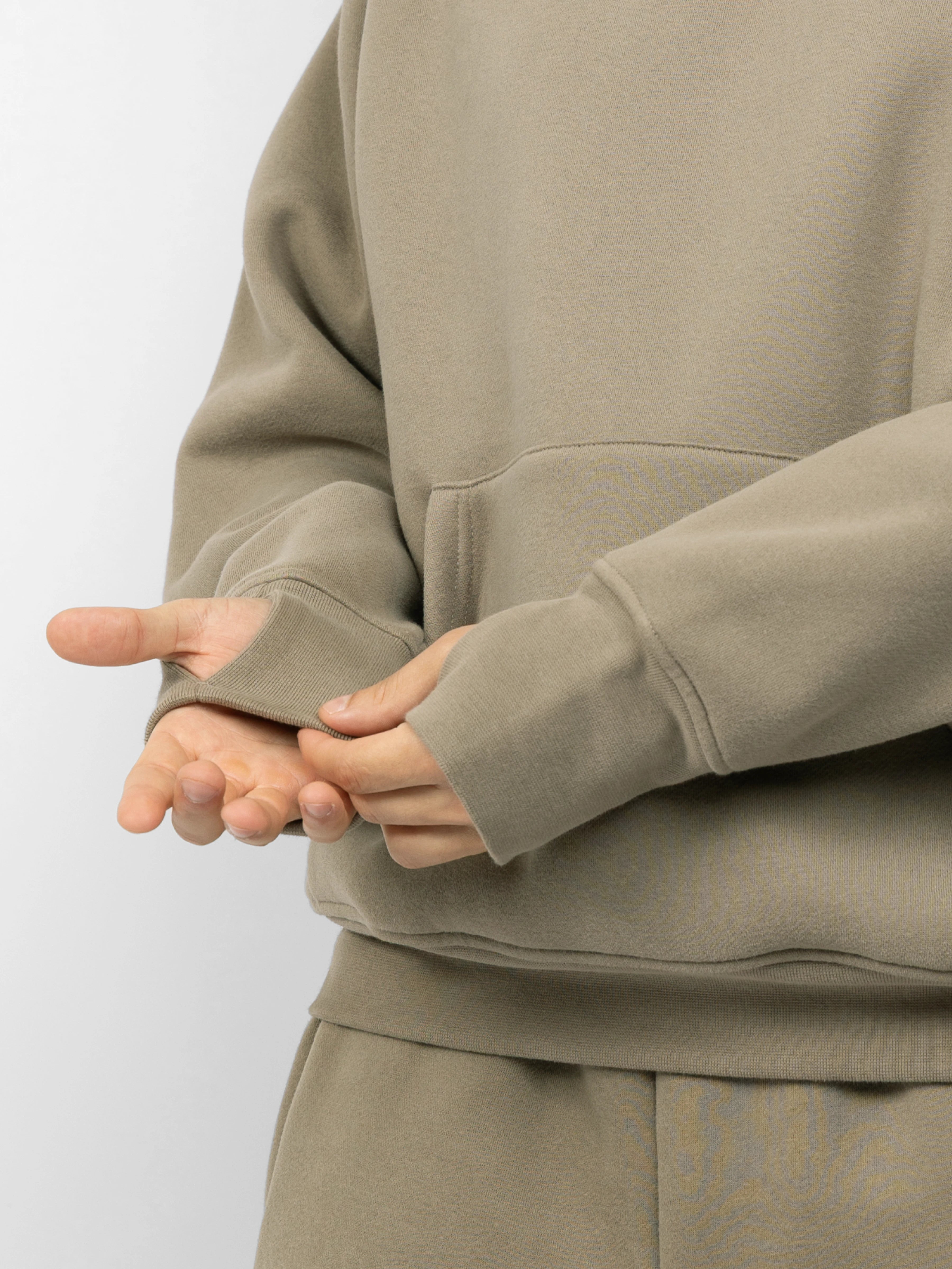 Timber Beige,PULLOVER