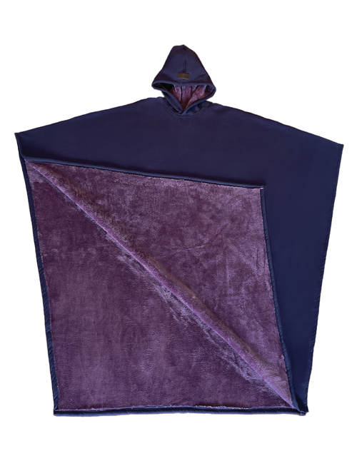 Eden Hoodie - Our Oversized Weighted Cloak Hoodie