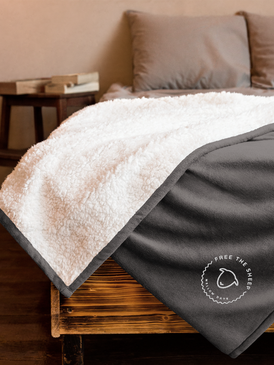 Doze Sherpa Blanket