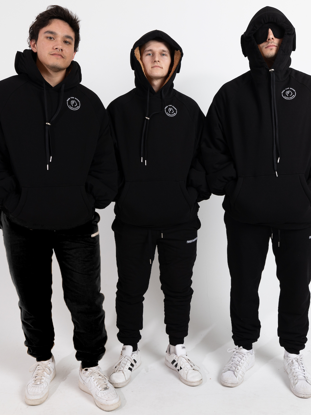 DOUBLE TOMORROW HOODIE BUNDLE