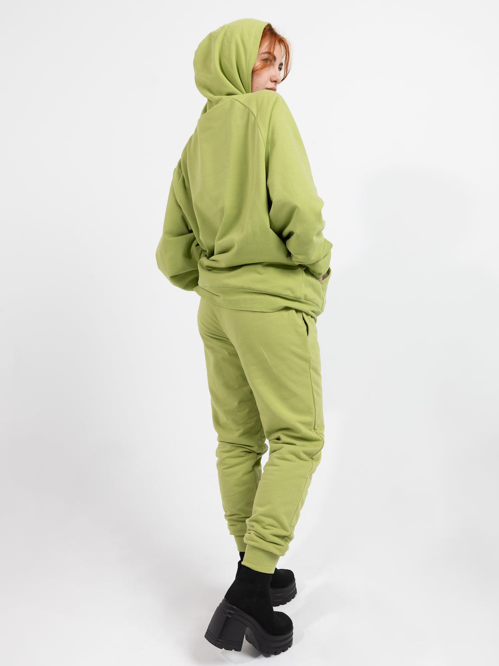 Gentle Sage Green