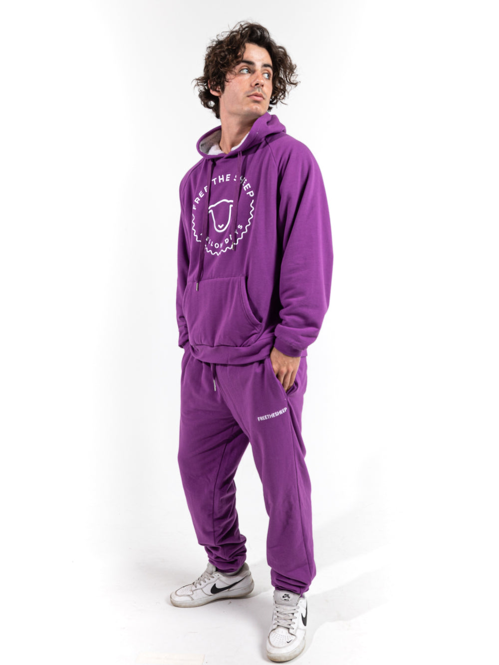 Gemstone Dark Purple