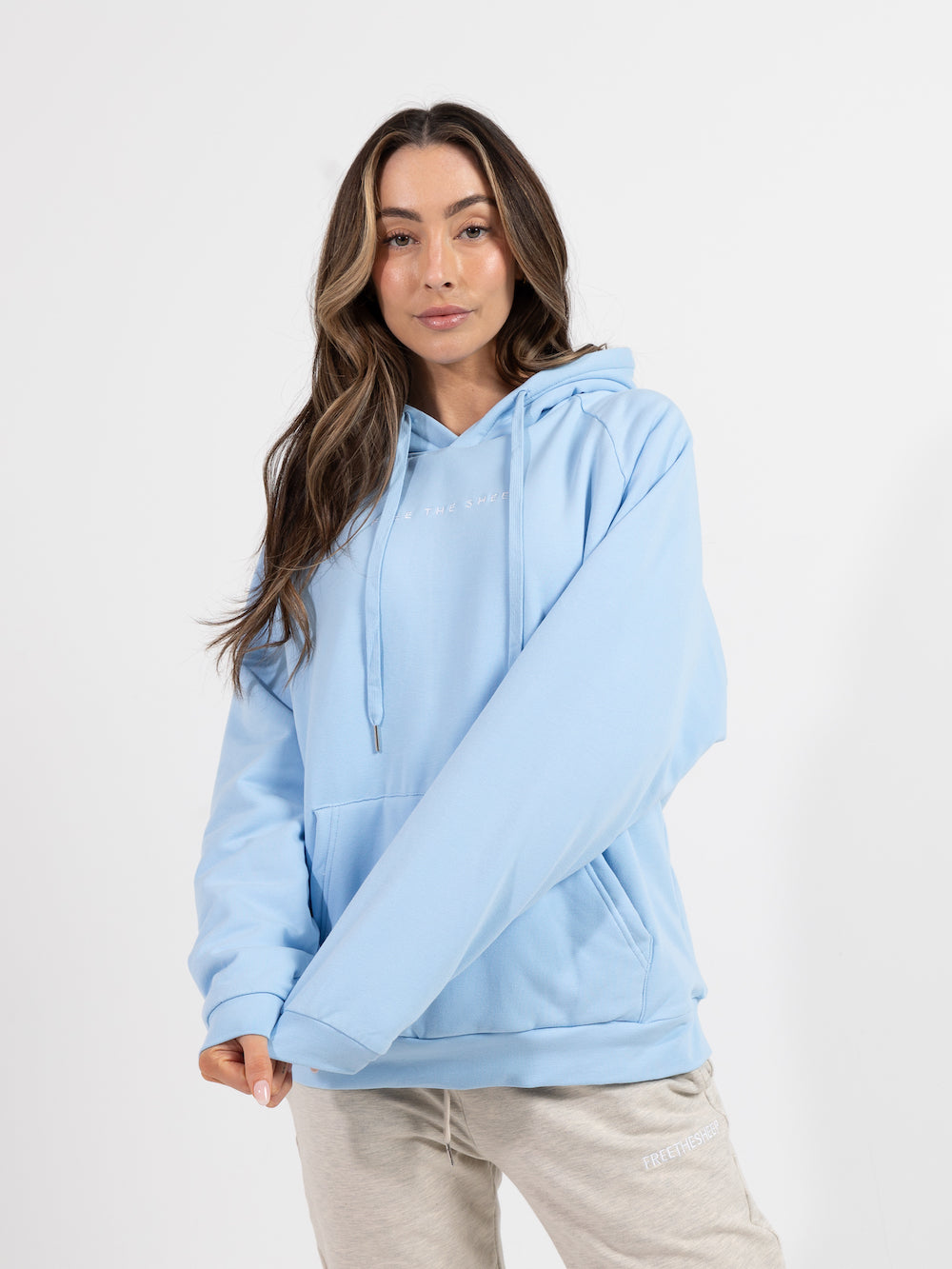 Sky Luxe Hoodie