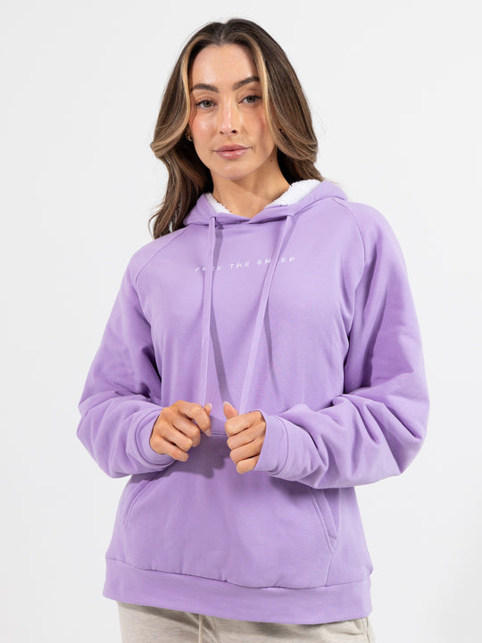 Sky Luxe Hoodie