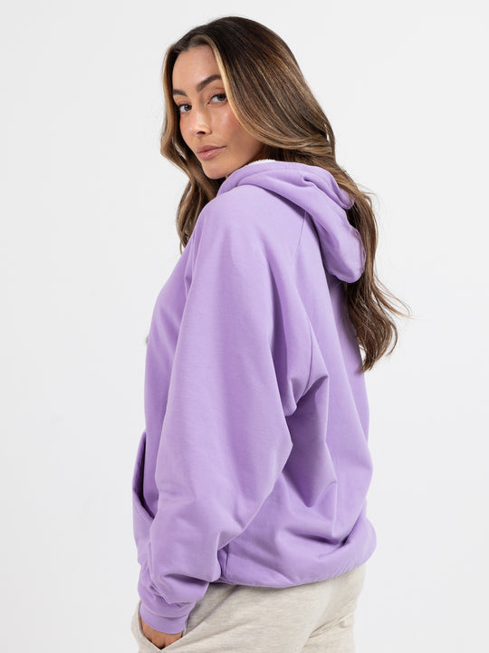 Sky Luxe Hoodie