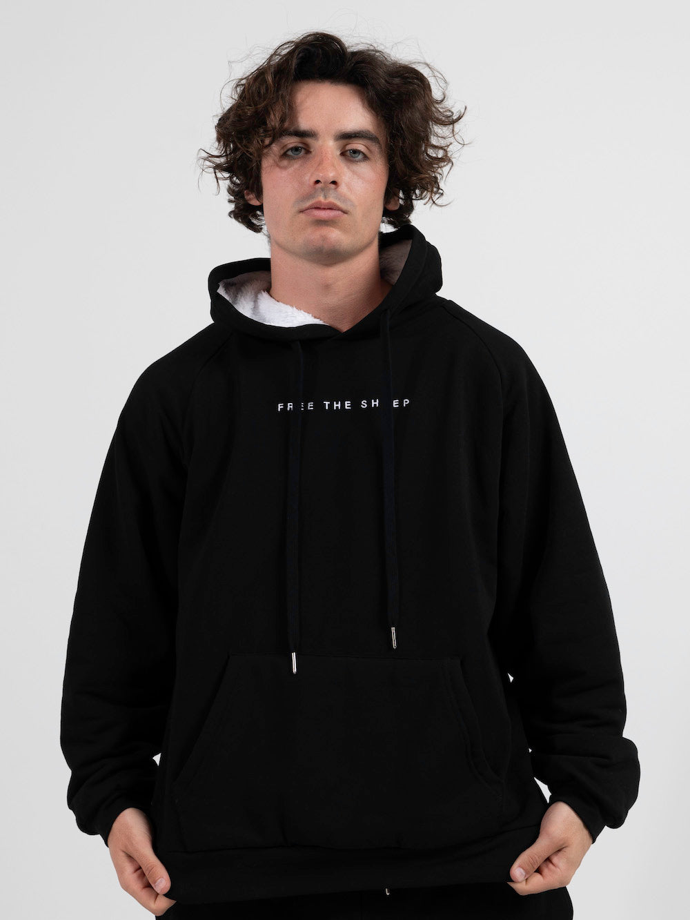 Sky Luxe Hoodie