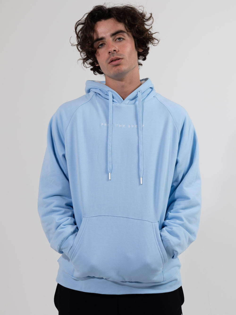 Sky Luxe Hoodie