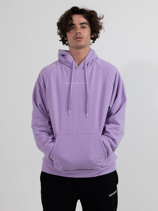 Sky Luxe Hoodie