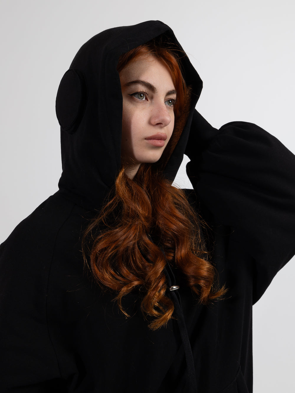 Tomorrow Hoodie The Ultimate Travel Hoodie for Sensory Comfort Free