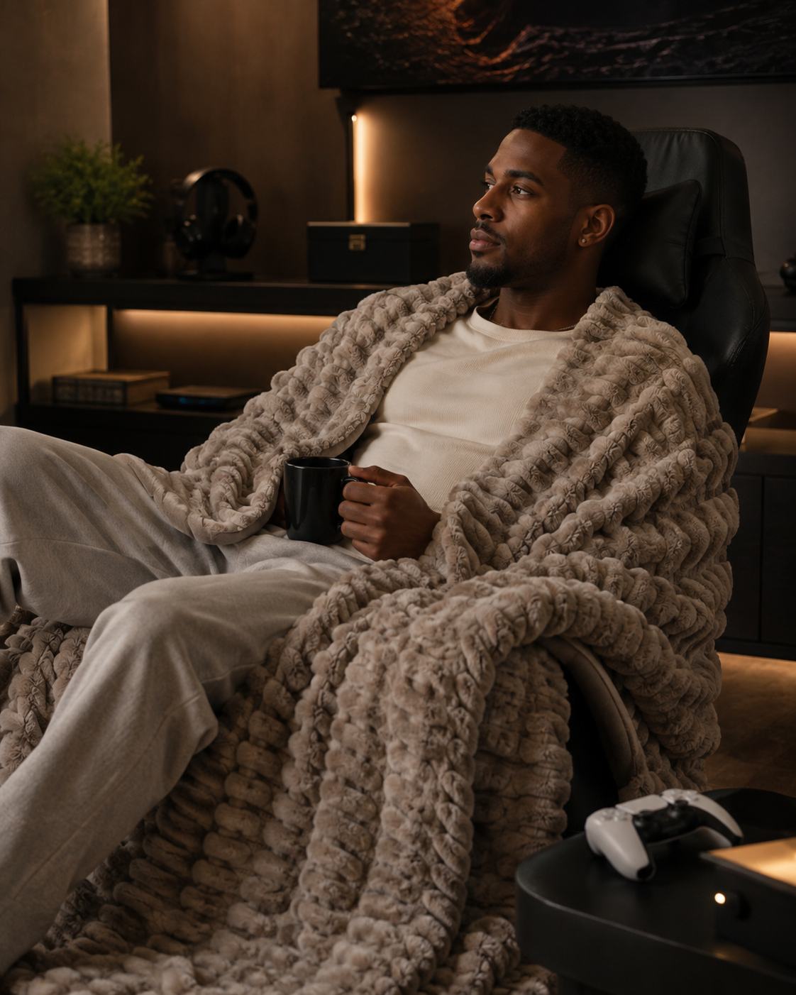 Eden Blanket