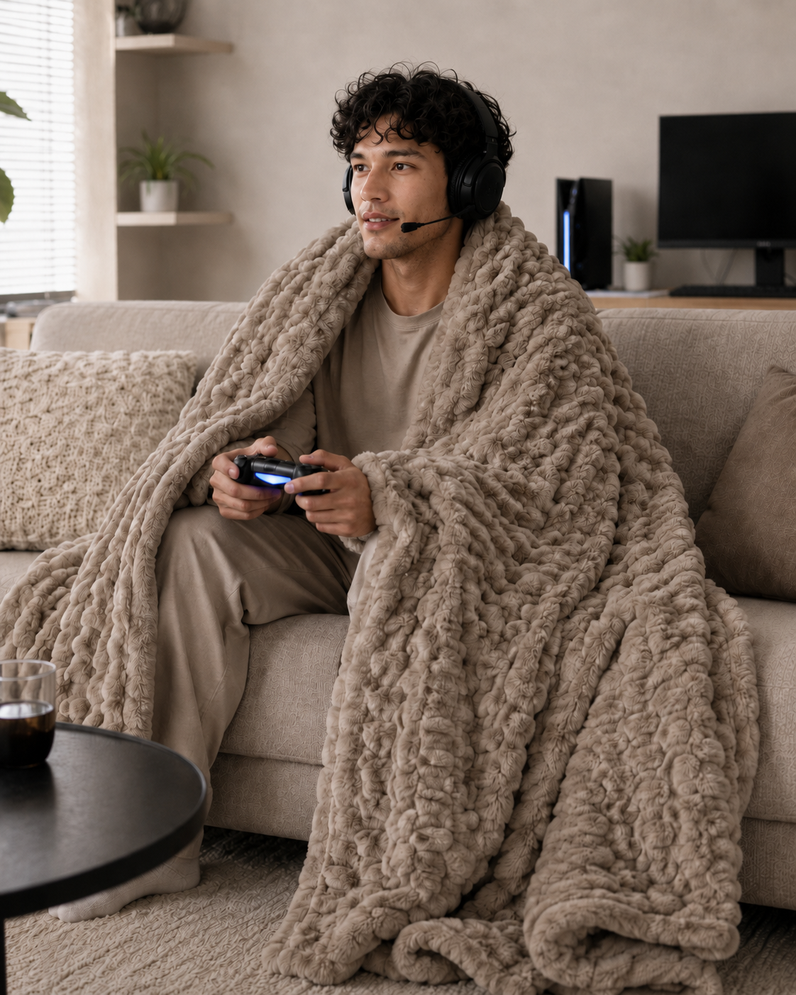 Eden Blanket