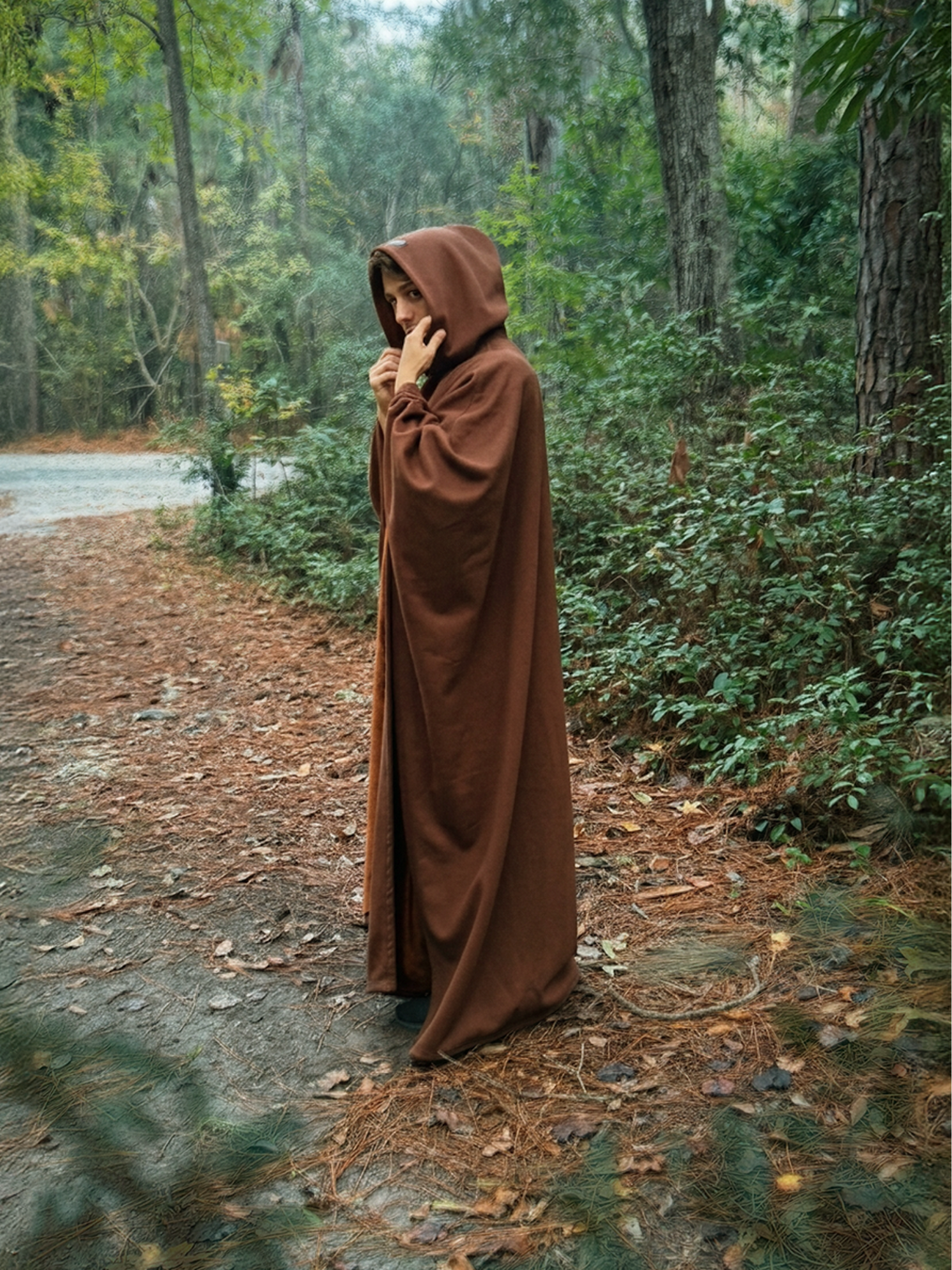 Terra Brown
