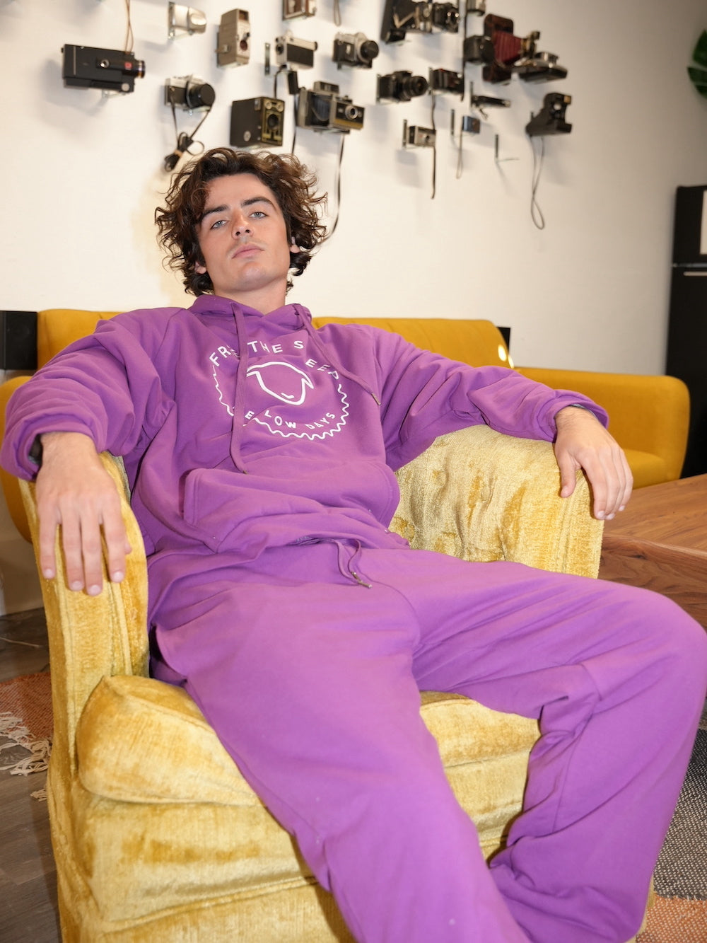 Gemstone Dark Purple