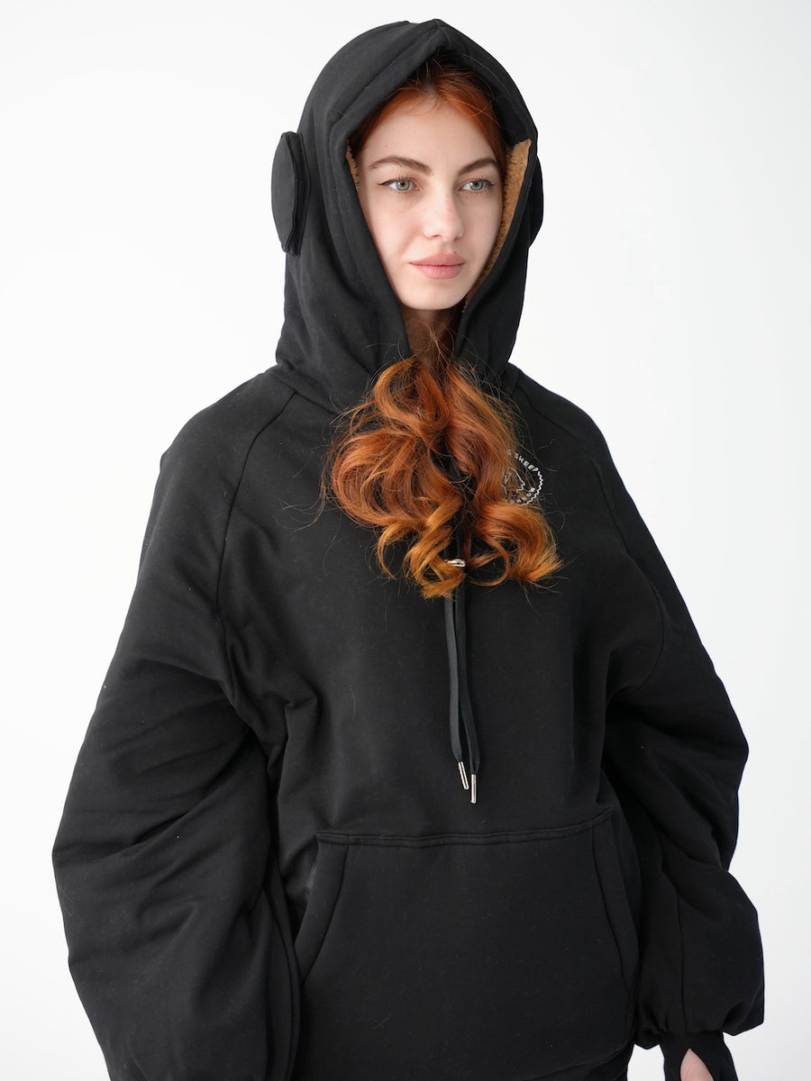Tomorrow Hoodie The Ultimate Travel Hoodie for Sensory Comfort Free