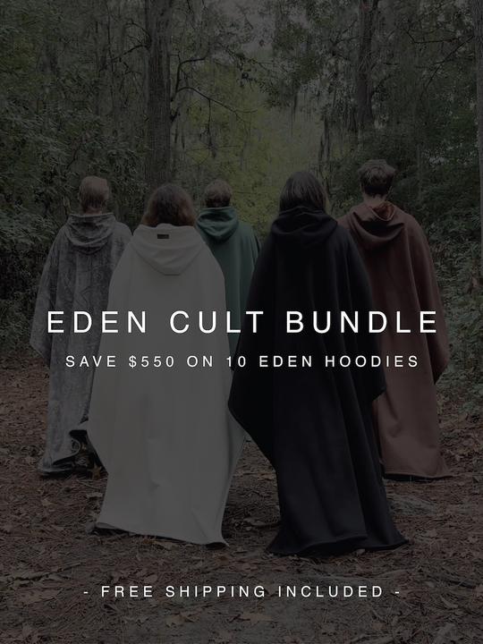 EDEN CULT BUNDLE | 10 EDENS