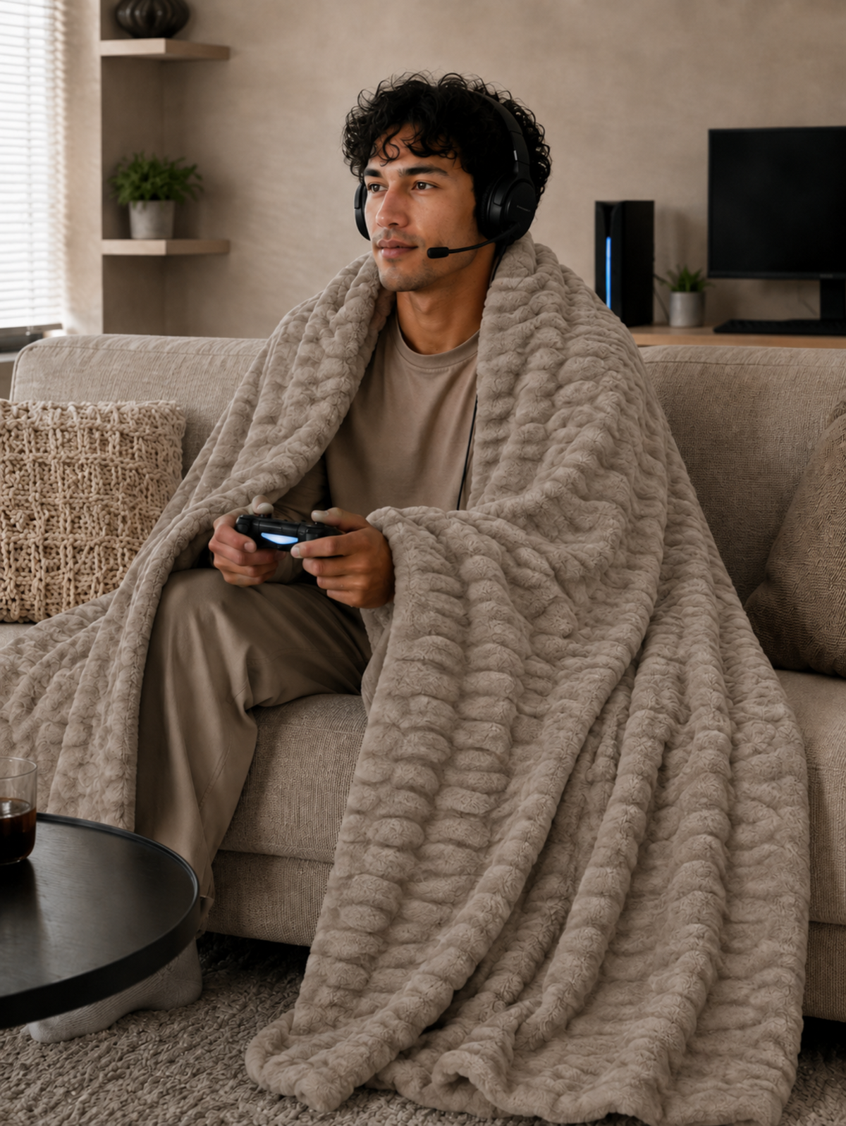 Eden Blanket