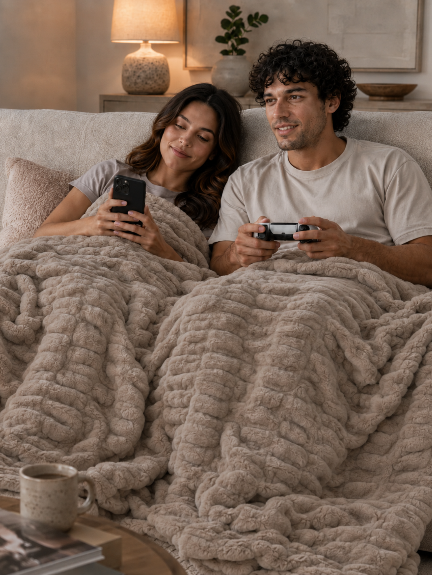 Eden Blanket