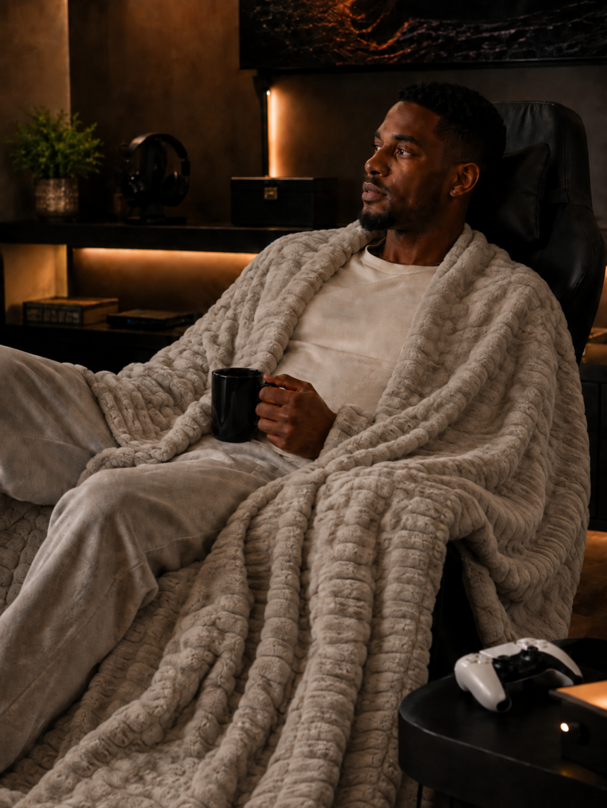 Eden Blanket
