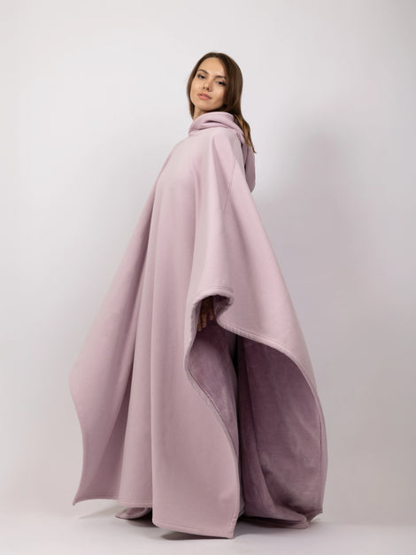 Eden Hoodie - Lavender Quartz