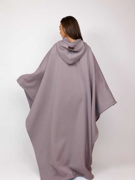 Eden Hoodie - Gloam Violet