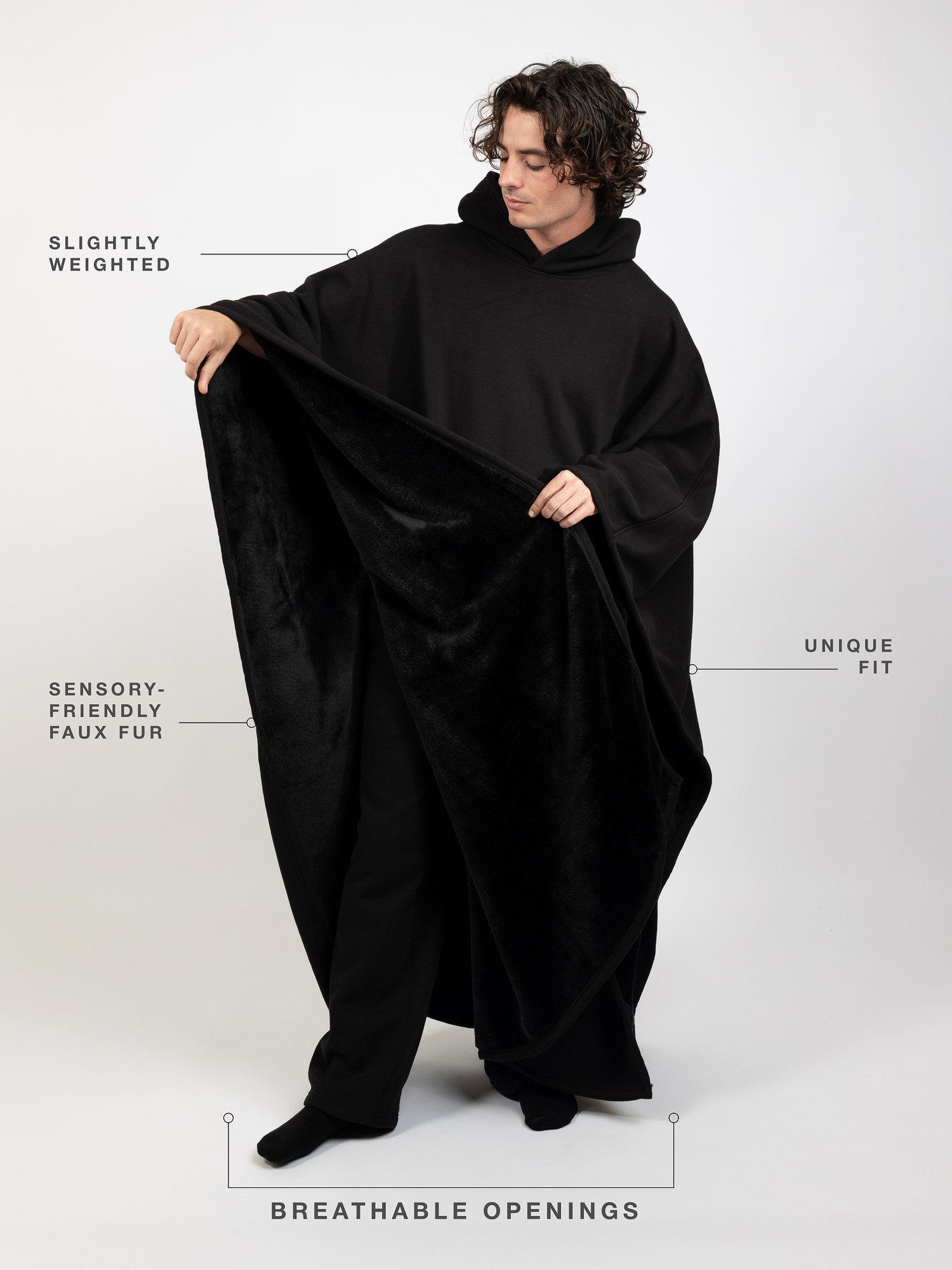Eden Pocket Hoodie