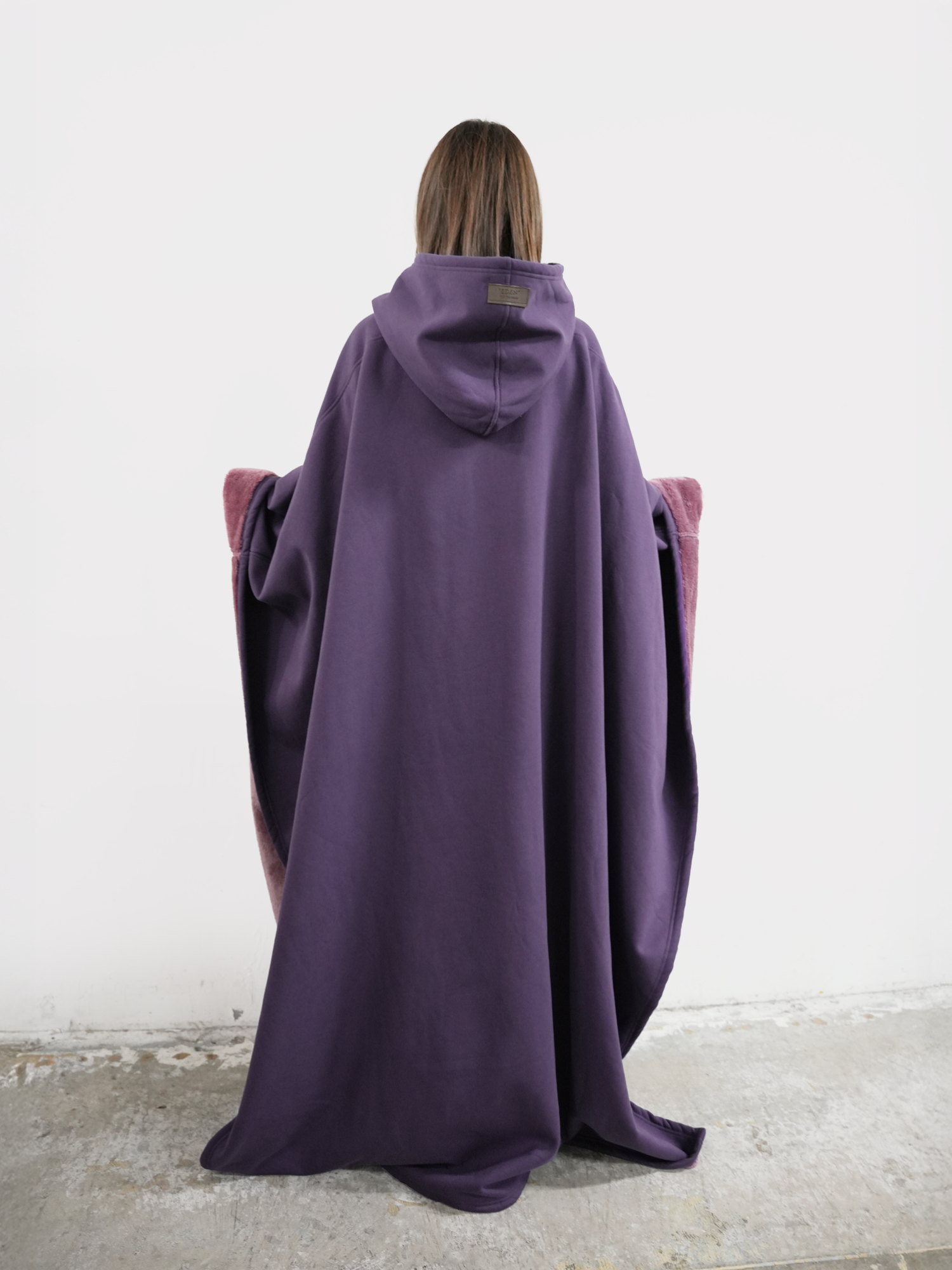 Eden Pocket Hoodie