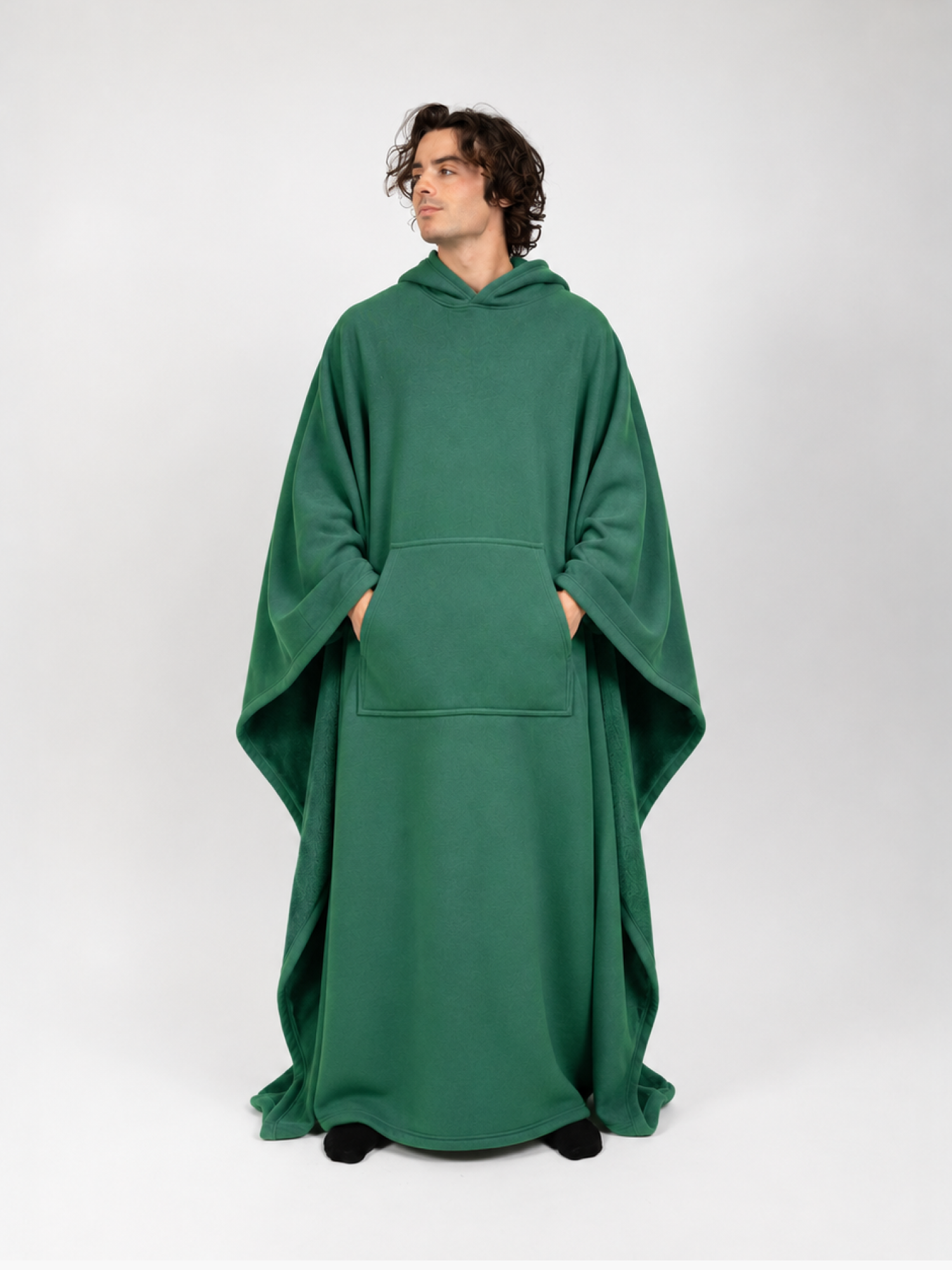 Eden Pocket Hoodie