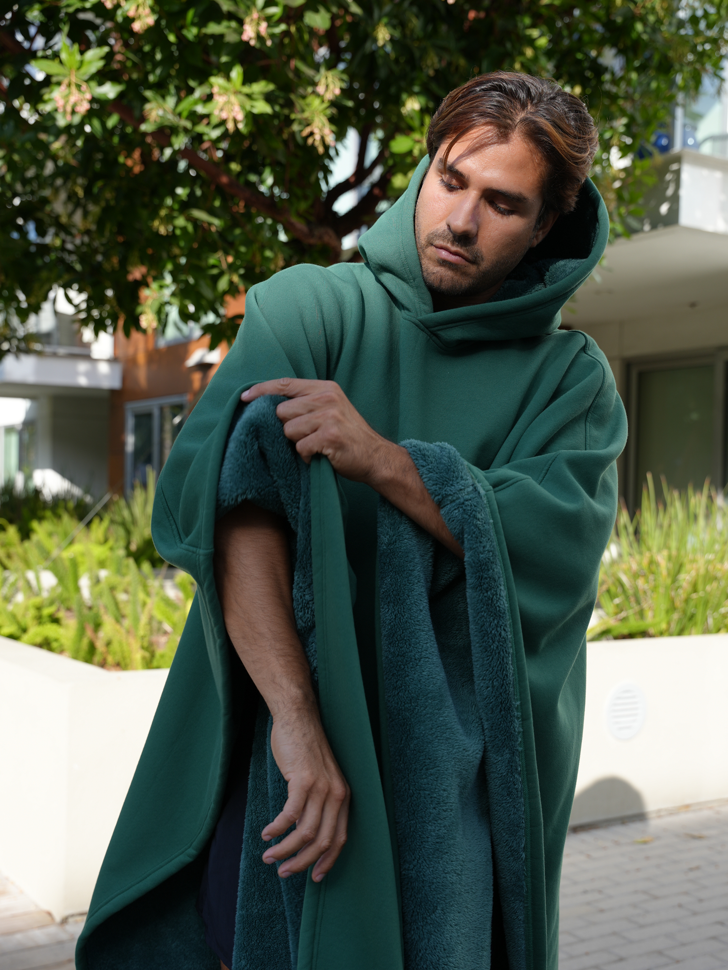 Eden Pocket Hoodie