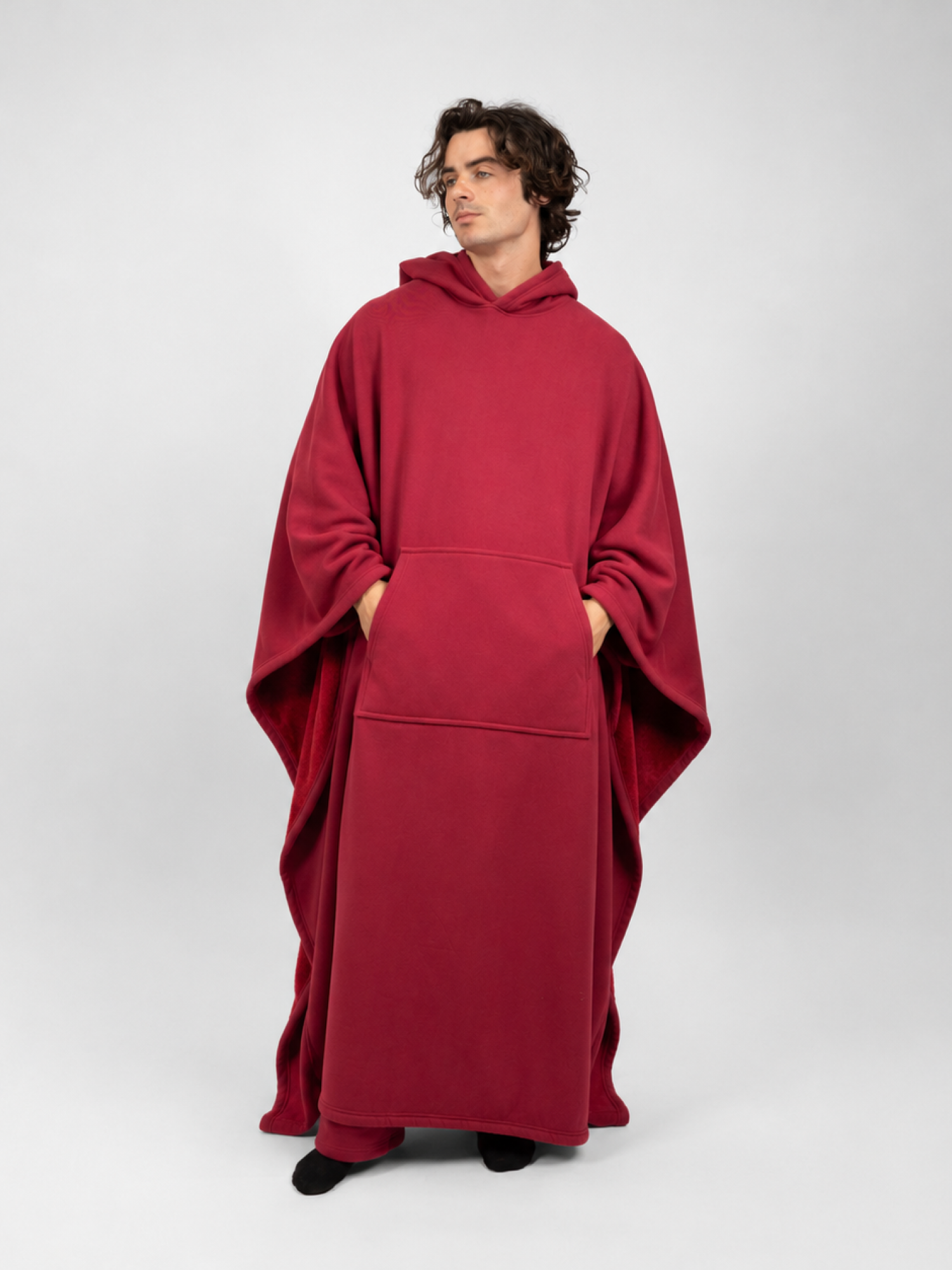 Eden Pocket Hoodie