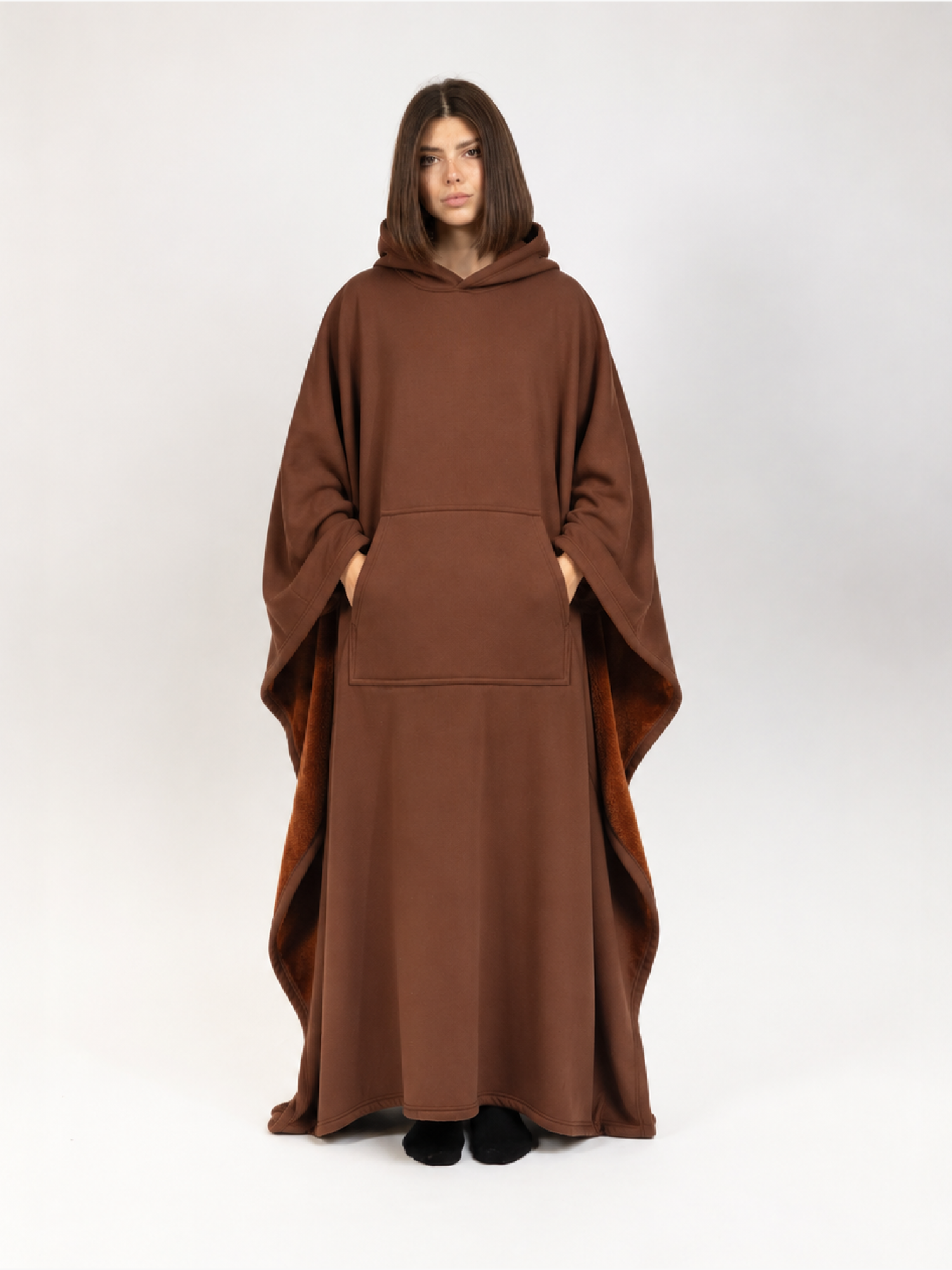 Eden Pocket Hoodie