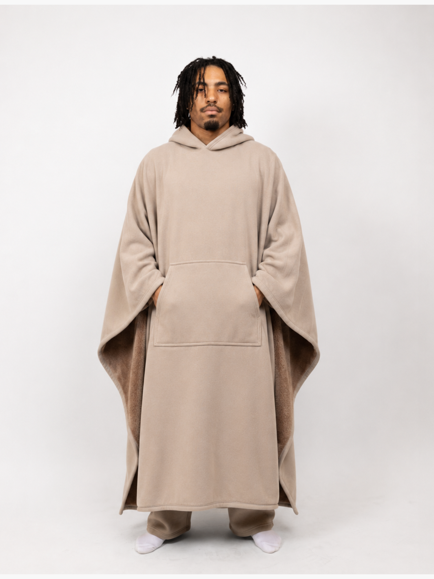 Eden Pocket Hoodie