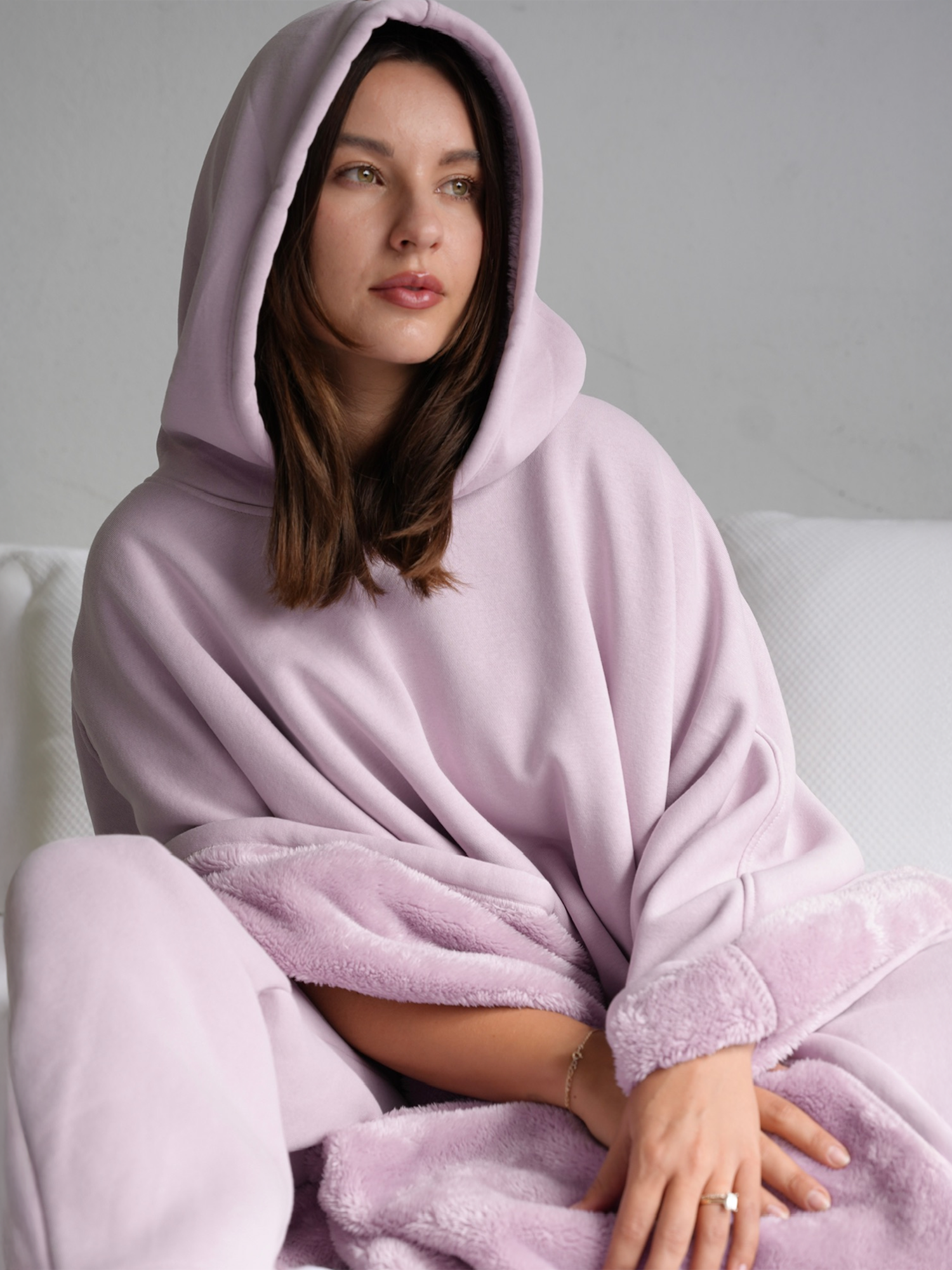 Eden Pocket Hoodie