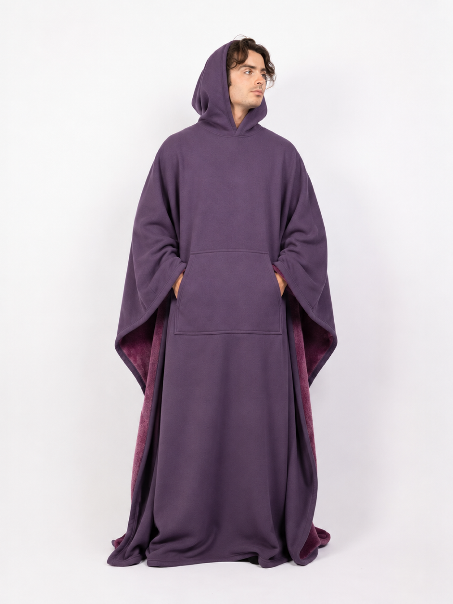 Eden Pocket Hoodie