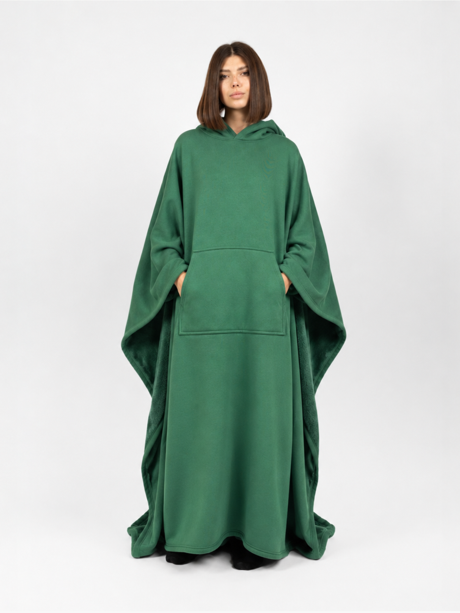 Eden Pocket Hoodie