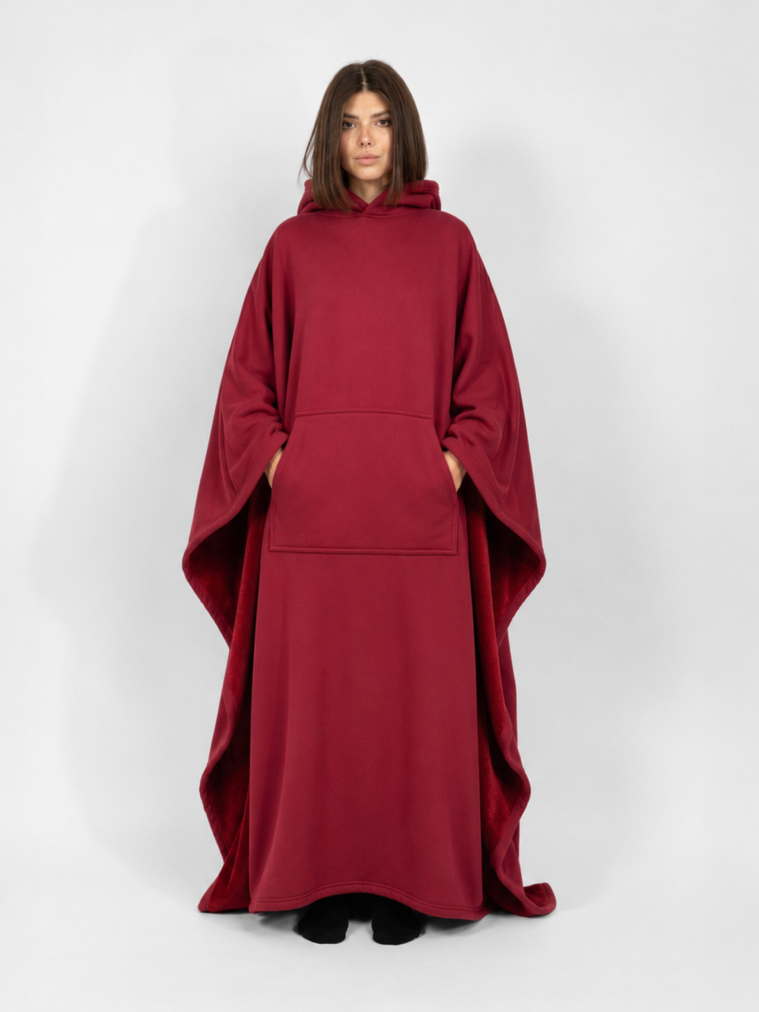 Eden Pocket Hoodie