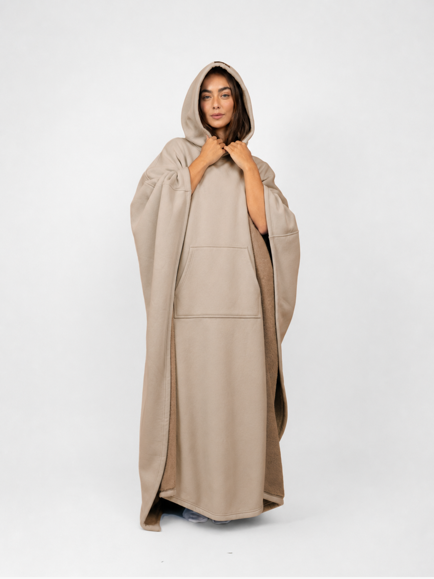 Eden Pocket Hoodie