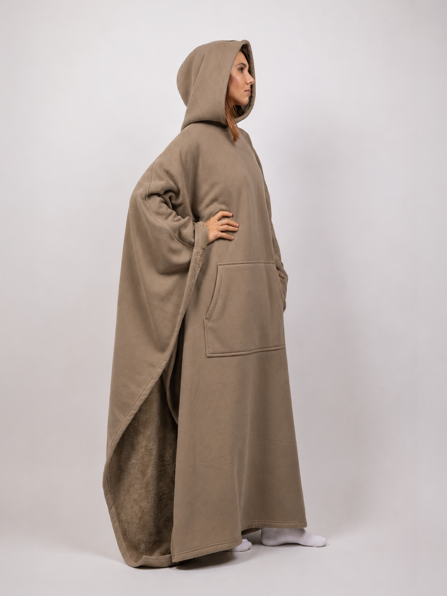 Eden Pocket Hoodie