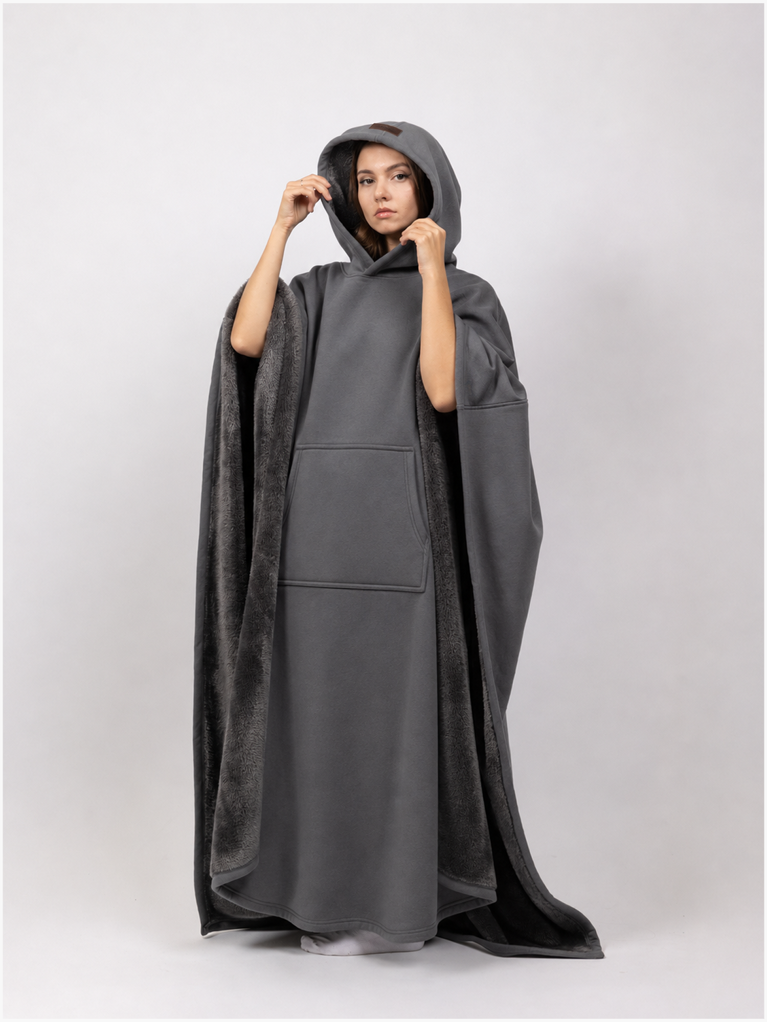 Eden Pocket Hoodie