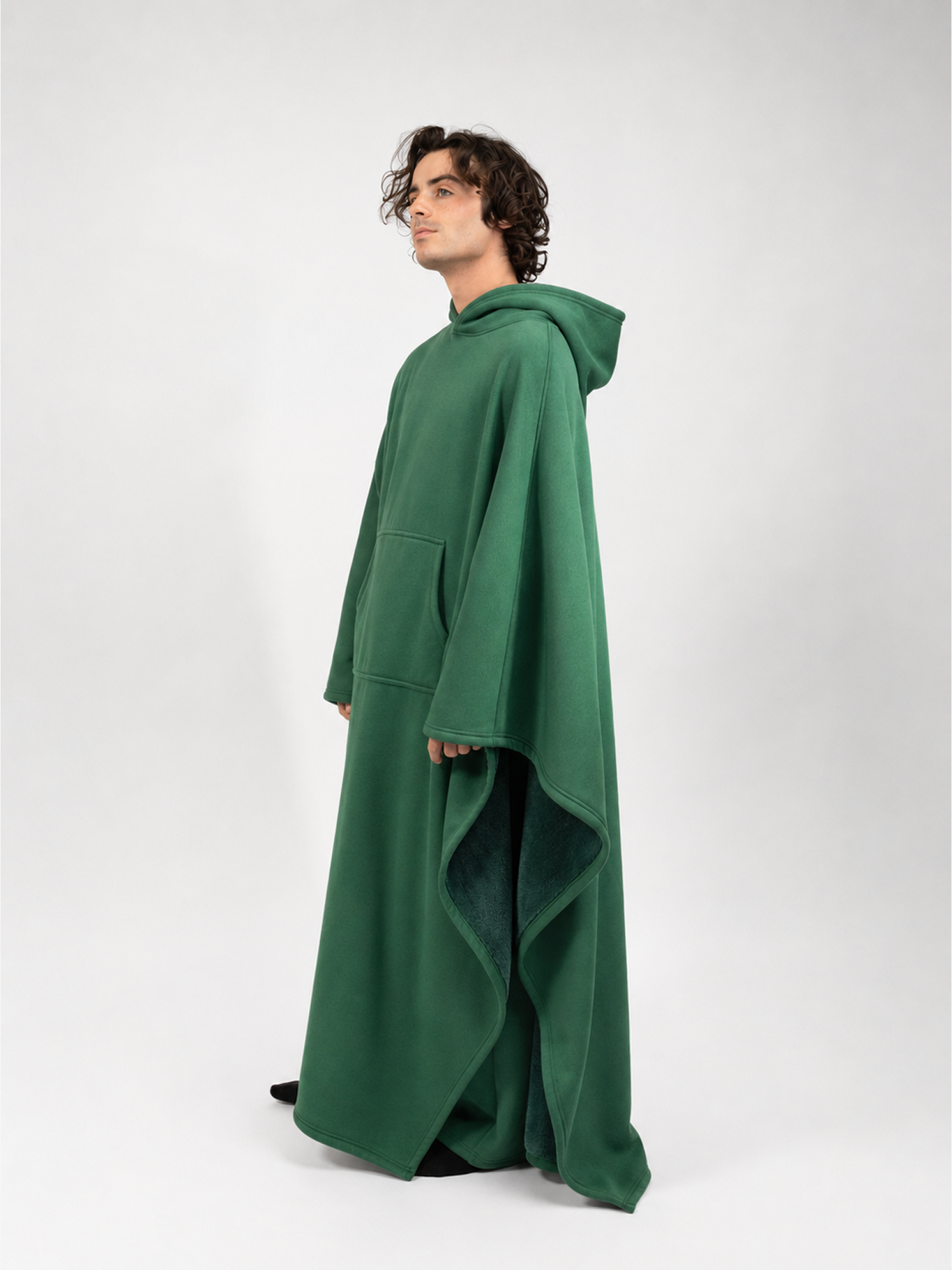 Eden Pocket Hoodie