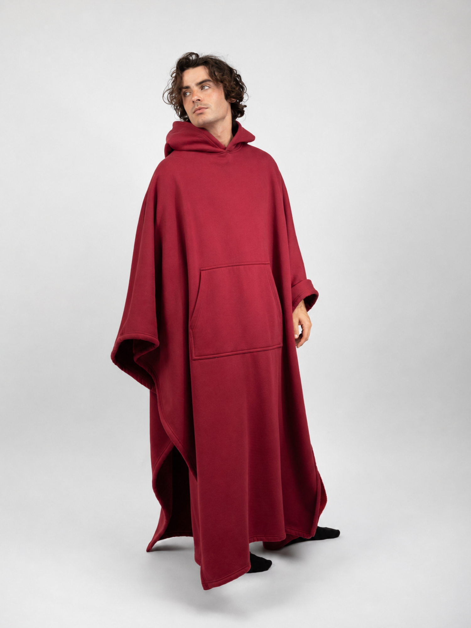 Eden Pocket Hoodie