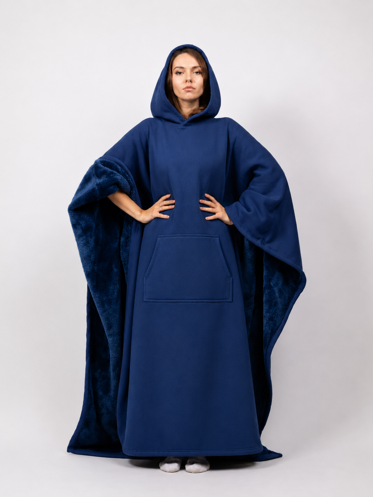 Eden Pocket Hoodie