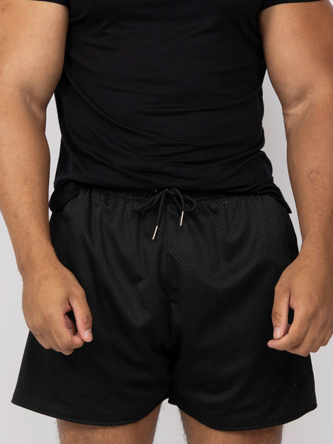 Black/Navy