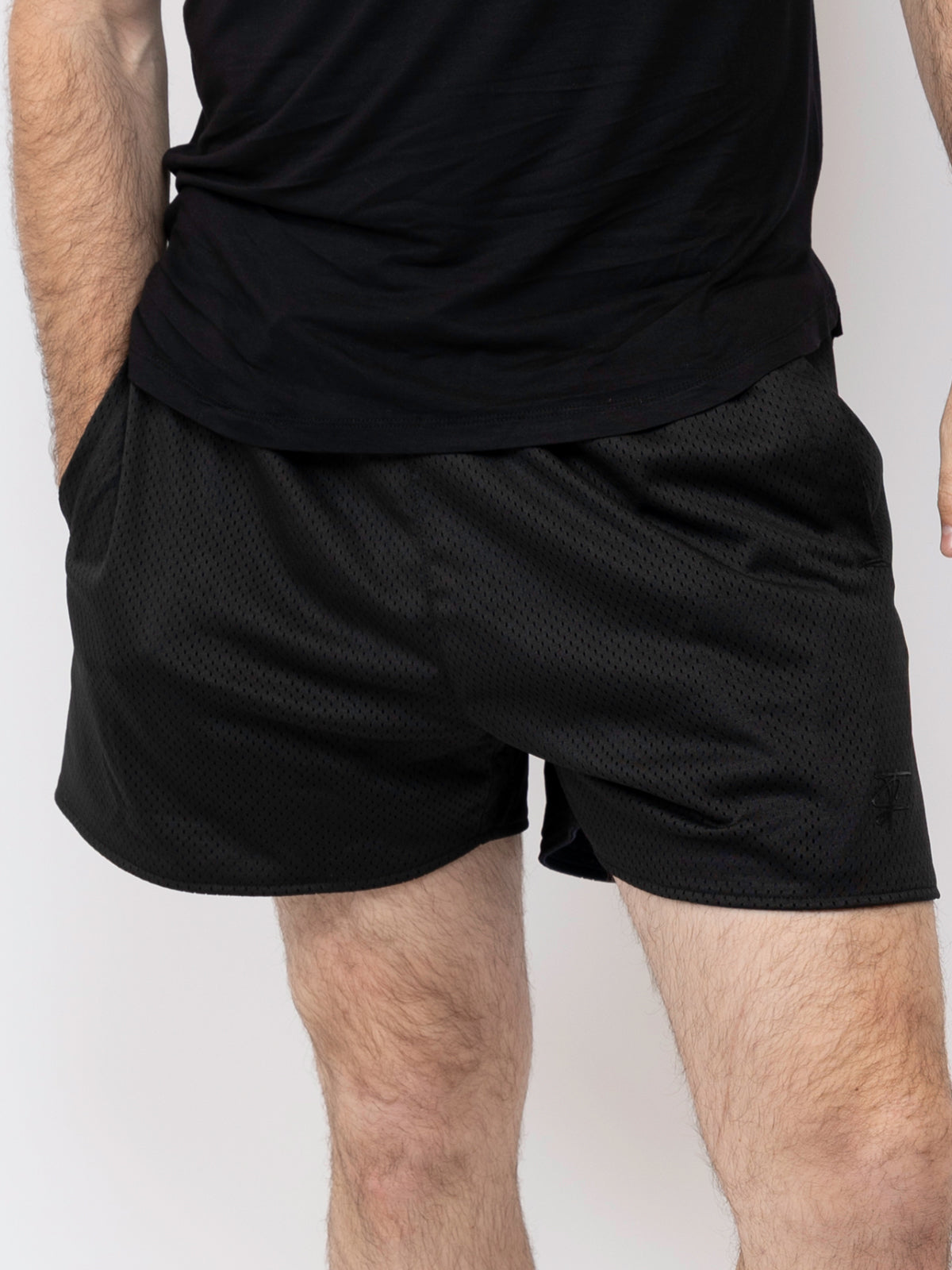 Black/Navy